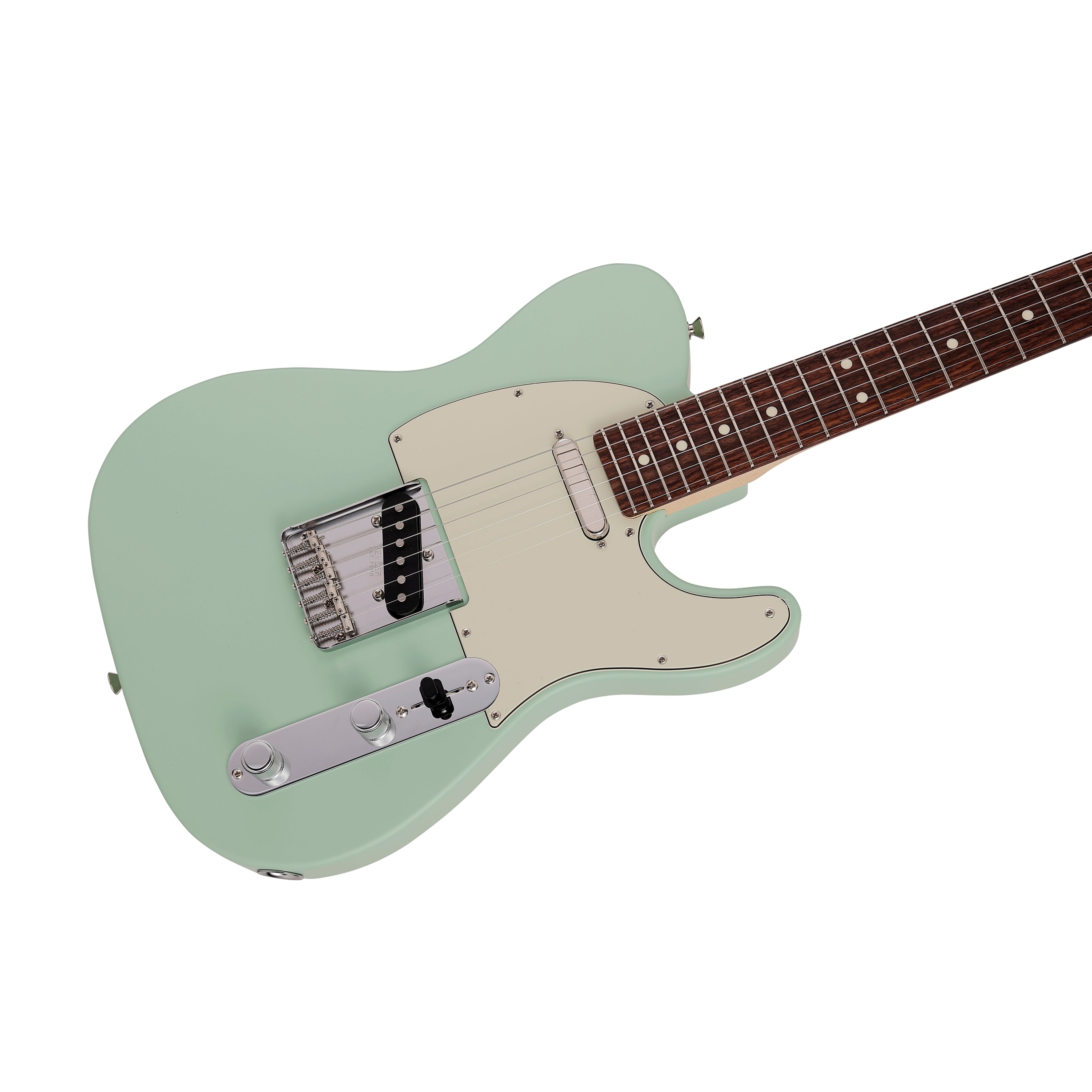 Fender Japan Junior Collection Telecaster Electric Guitar, RW FB