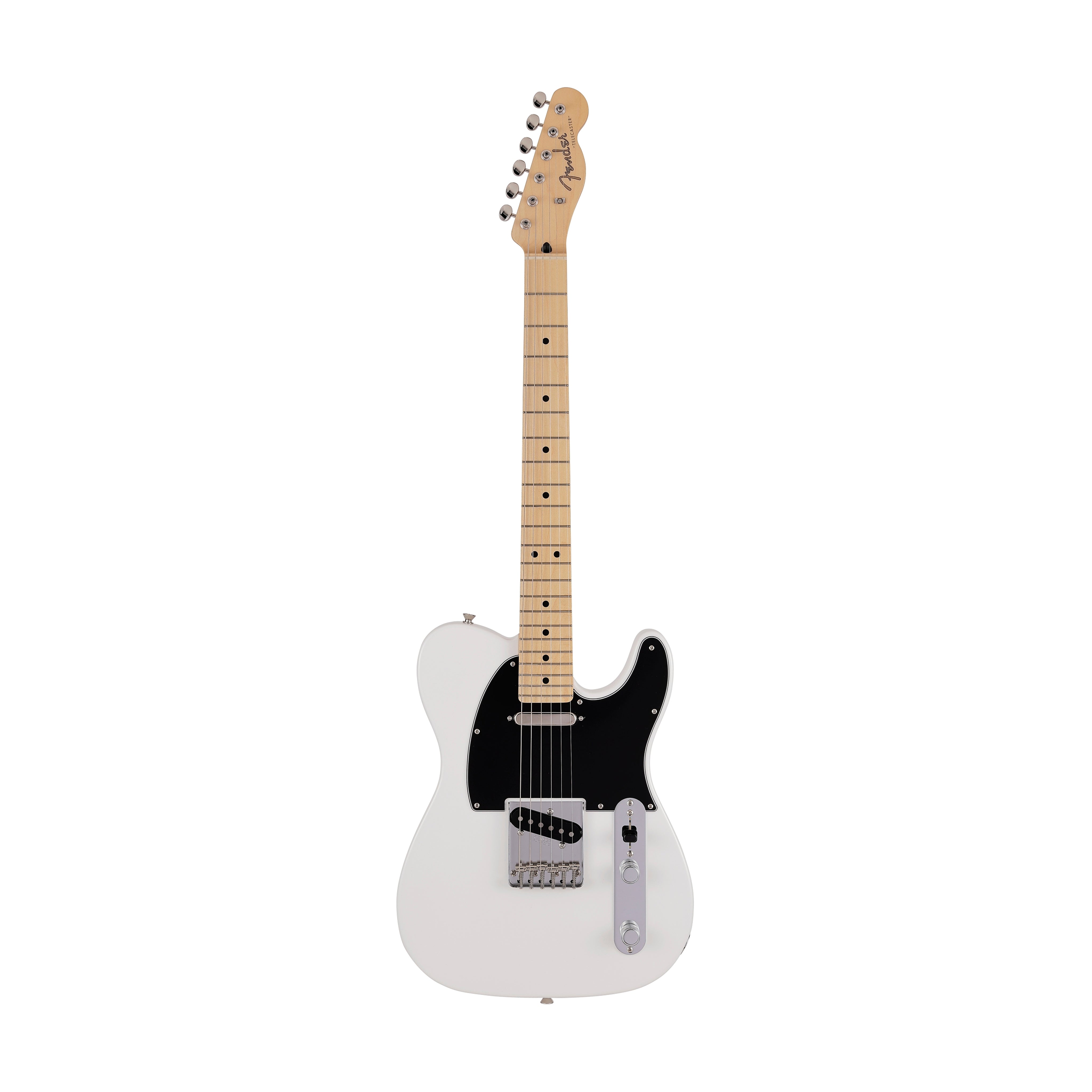 Fender Japan Junior Collection Telecaster Electric Guitar, Maple