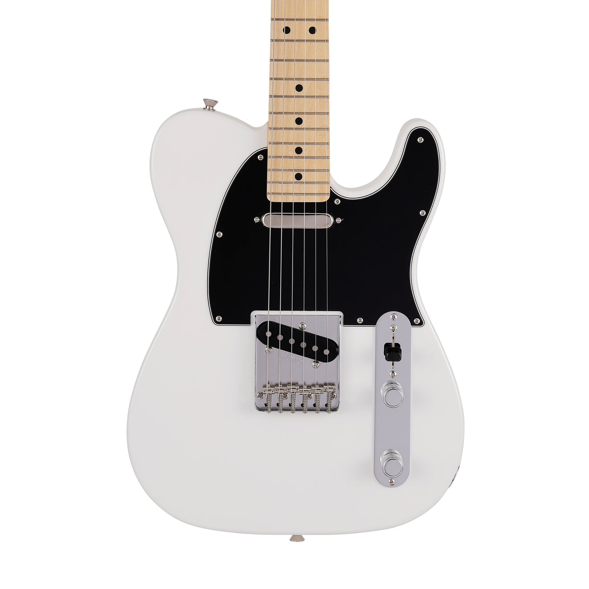 Fender Japan Junior Collection Telecaster Electric Guitar, Maple