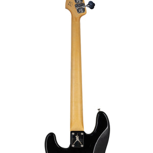 Fender Custom Shop Ltd Ed Kyle Mcmillin Masterbuilt Phil Lynott Precision Bass Guitar, RW FB, Black