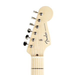 Fender Custom Shop Masterbuilt Scott Buehl Limited Edition Acrylic Stratocaster, Maple FB, Clear