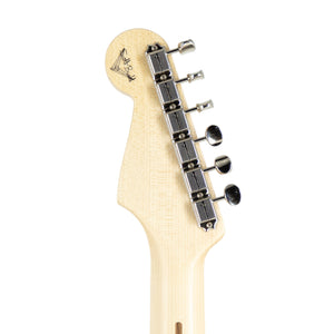 Fender Custom Shop Masterbuilt Scott Buehl Limited Edition Acrylic Stratocaster, Maple FB, Clear