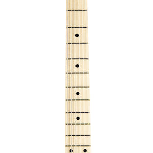 Fender Custom Shop Masterbuilt Scott Buehl Limited Edition Acrylic Stratocaster, Maple FB, Clear