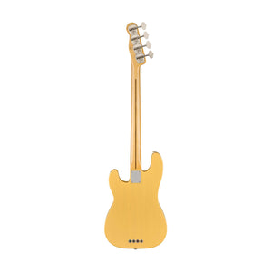 Fender Custom Shop Vintage Custom 1951 Precision Bass NOS Electric Guitar, Maple FB, Nocaster Blonde