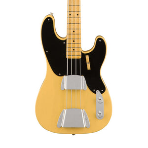 Fender Custom Shop Vintage Custom 1951 Precision Bass NOS Electric Guitar, Maple FB, Nocaster Blonde