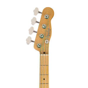 Fender Custom Shop Vintage Custom 1951 Precision Bass NOS Electric Guitar, Maple FB, Nocaster Blonde