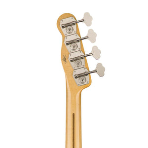 Fender Custom Shop Vintage Custom 1951 Precision Bass NOS Electric Guitar, Maple FB, Nocaster Blonde