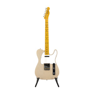 Fender Custom Shop 2018 Postmodern Telecaster Journeyman Relic, Dirty White Blonde