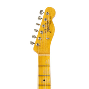 Fender Custom Shop 2018 Postmodern Telecaster Journeyman Relic, Dirty White Blonde