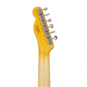 Fender Custom Shop 2018 Postmodern Telecaster Journeyman Relic, Dirty White Blonde