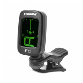 Fishman FT-2 FLIP-ON Clip-on Digital Tuner