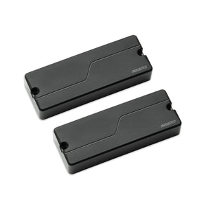 Fishman Fluence Legacy Series Mike Inez 5-String Bass Pickup Set, Black