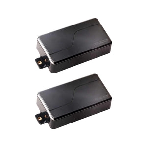 Fishman Fluence Signature Series Tosin Abasi 7-String Pickup Set, Black