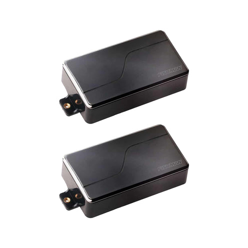 Fishman Fluence Signature Series Tosin Abasi 7-String Pickup Set, Black