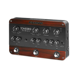 Fishman ToneDEQ Preamp EQ Effect Pedal