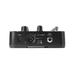 Fishman ToneDEQ Preamp EQ Effect Pedal