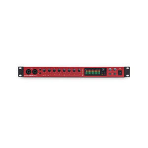 Focusrite Clarett+ 8Pre USB-C Audio Interface