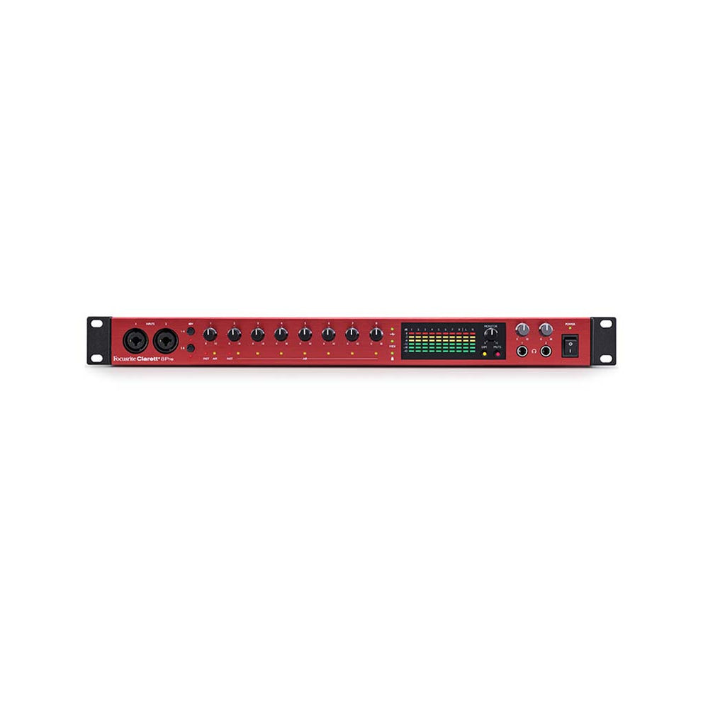 Focusrite Scarlett 2i2 (4th Generation) – Swee Lee Malaysia