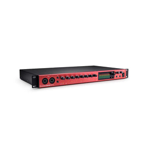 Focusrite Clarett+ 8Pre USB-C Audio Interface