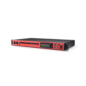 Focusrite Clarett+ 8Pre USB-C Audio Interface