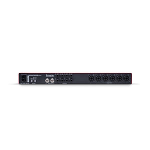 Focusrite Scarlett Octopre 8 Mic Pre with ADAT Connectivity