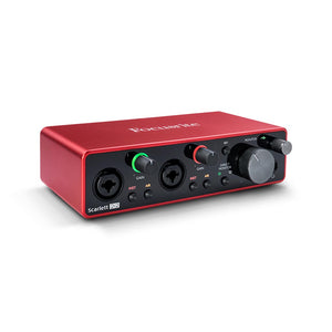 Focusrite Scarlett 2i2 (3rd Generation)
