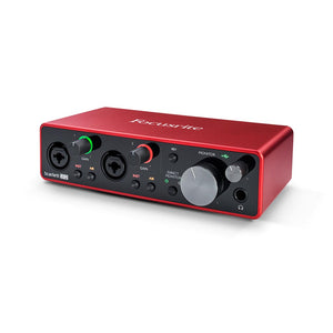 Focusrite Scarlett 2i2 (3rd Generation)