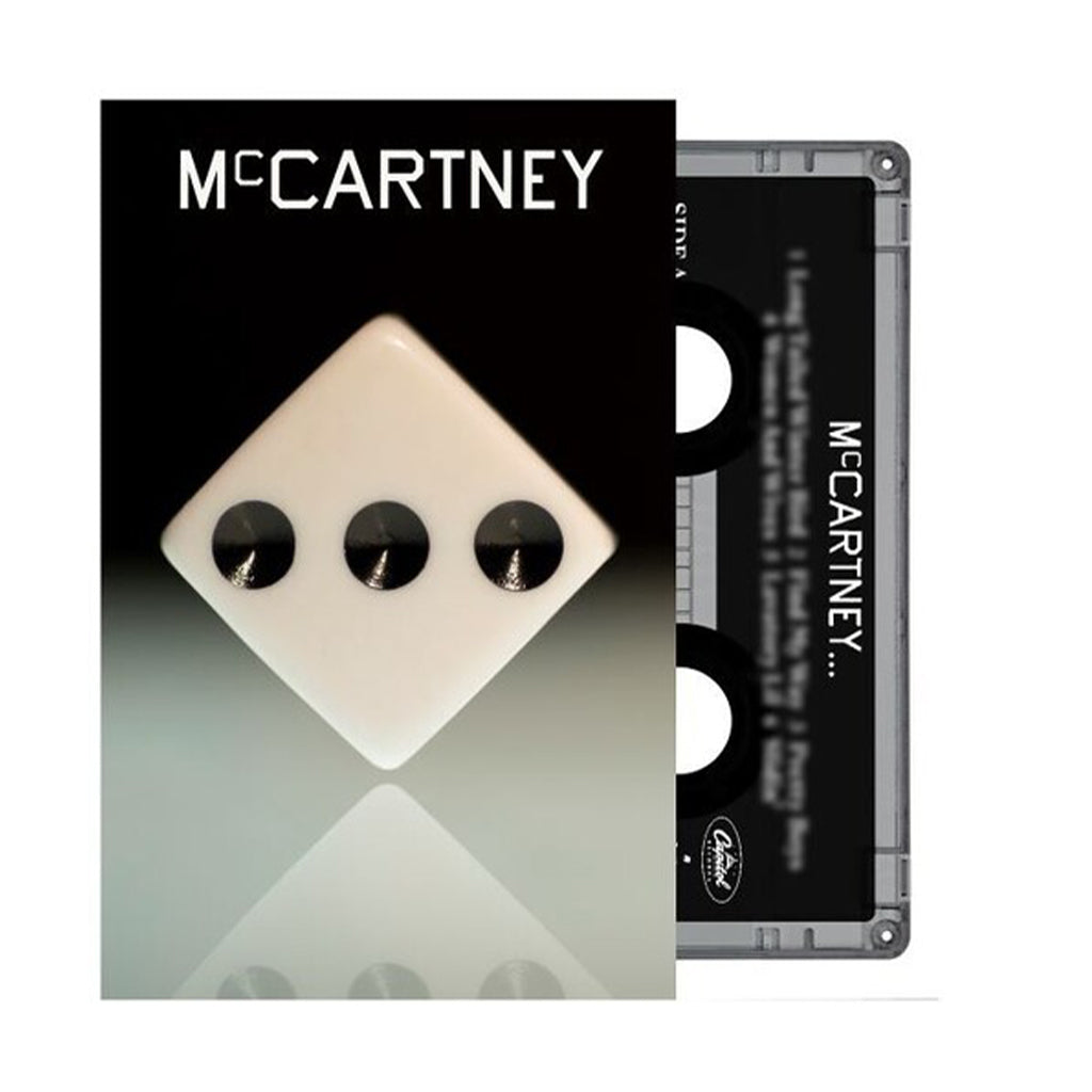 McCartney III - Paul McCartney (Cassette)