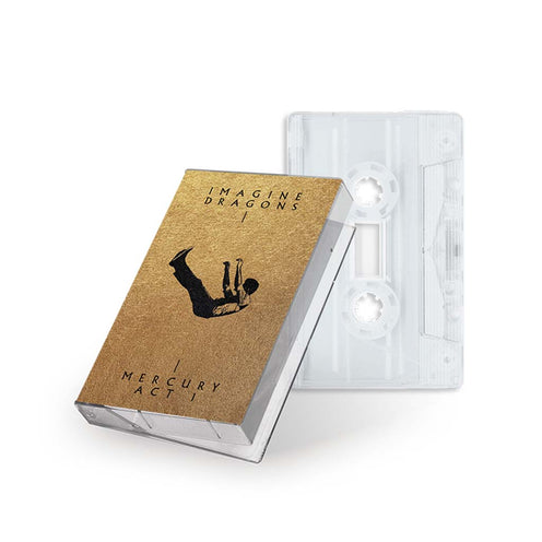 Mercury: Act 1 - Imagine Dragons (Cassette) (AE)