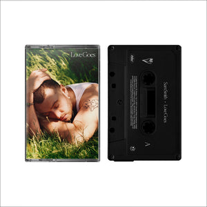 Love Goes - Sam Smith (Cassette)
