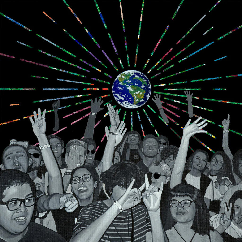 World Wide Pop - Superorganism (Cassette) (BD)