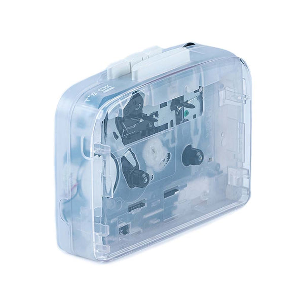 IT’S OK – Bluetooth 5.0 Cassette Player IT'S OK - Bluetooth 5.0 Cassette Player by NINM Lab