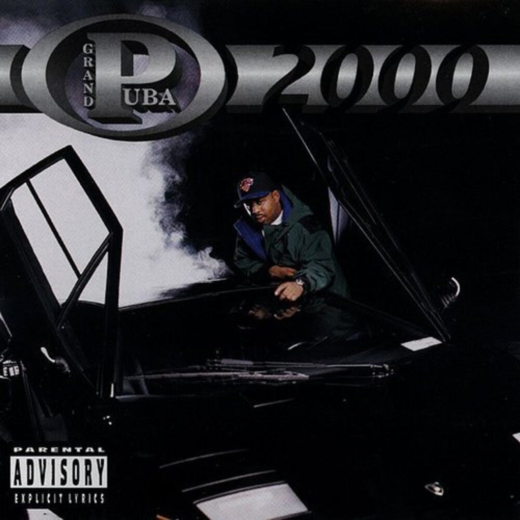 2000 (2022 Reissue) - Grand Puba (Vinyl) (AE)