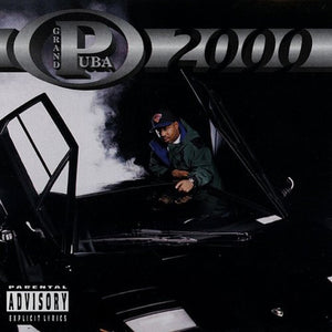 2000 (2022 Reissue) - Grand Puba (Vinyl) (AE)