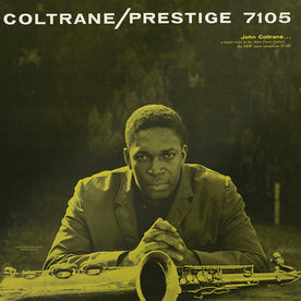 Coltrane (2011 Reissue) - John Coltrane (Vinyl) (AE)