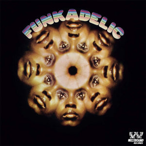 Funkadelic: 50th Anniversary Edition (Orange Vinyl) - Funkadelic (Vinyl) (AE)