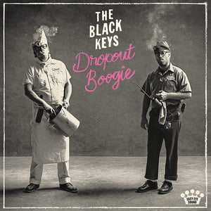 Dropout Boogie - The Black Keys (Vinyl) (AE)