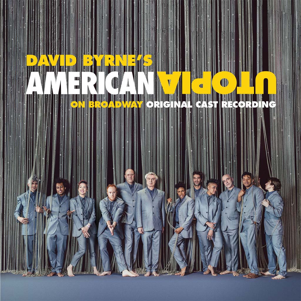 American Utopia on Broadway (Original Cast Recording) - David Byrne (Vinyl) (AE)