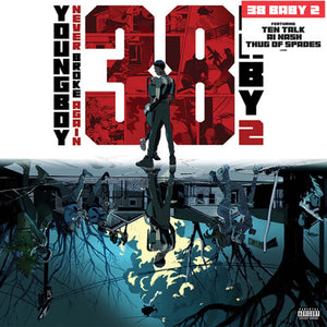 38 Baby 2 - YoungBoy Never Broke Again (Vinyl) (AE)