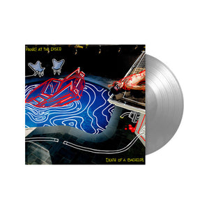 Death Of A Bachelor (2021 Anniversary Edition) - Panic! At the Disco (Vinyl)