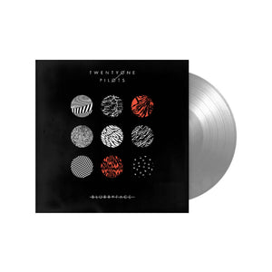 Blurryface (Silver Vinyl) - Twenty One Pilots (Vinyl)