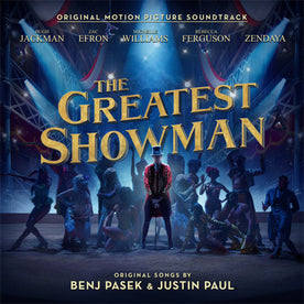The Greatest Showman - O.S.T. (Vinyl)