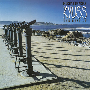 Muchas Gracias: The Best of Kyuss - Kyuss (Vinyl) (AE)