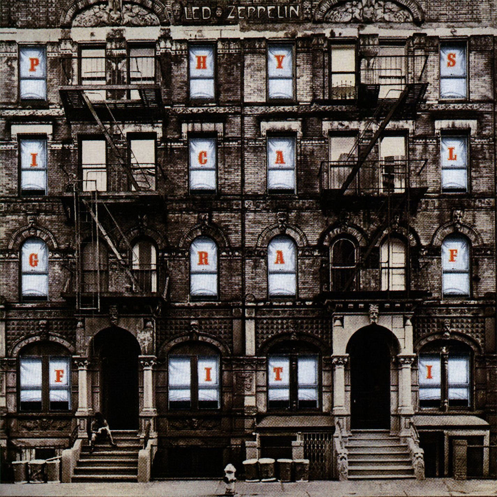 Physical Graffiti (2015 Remaster) - Led Zeppelin (Vinyl)