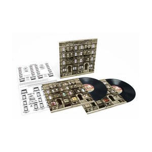 Physical Graffiti (2015 Remaster) - Led Zeppelin (Vinyl)