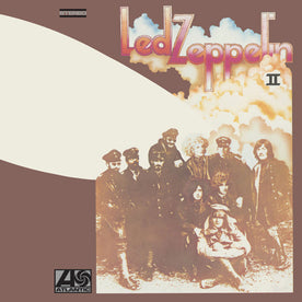 Led Zeppelin II - Led Zeppelin (Vinyl)
