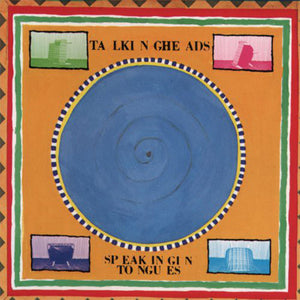 Speaking In Tongues - Talking Heads (Vinyl)