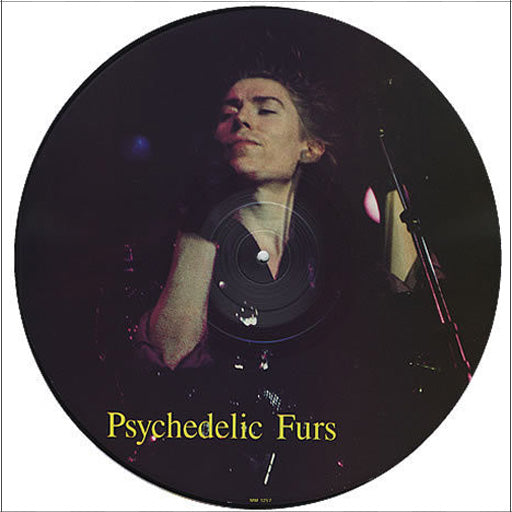 Interview Picture Disc - Psychedelic Furs (Vinyl)