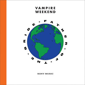 Father Of The Bride - Vampire Weekend (Vinyl)