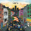 No Mountains In Manhattan - Wiki (Vinyl)